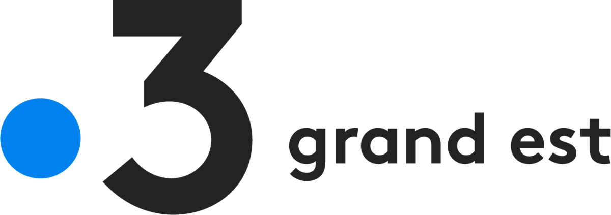 Logo France 3 Grand-Est